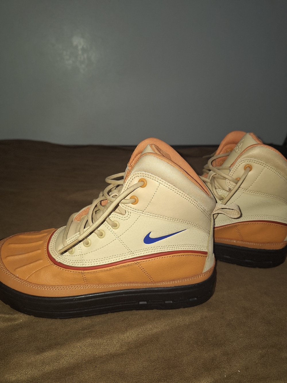 Nike Woodside 2 Boot Youth Size 5.5Y 524872-201